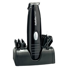 Babyliss 7107u For Men Battery Beard Trimmer Tesco Groceries