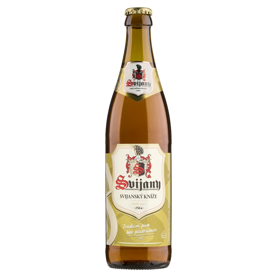 Svijany Svijany Prince Light Strong Beer 13 500ml