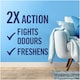 image 2 of Febreze Fabric Refresher Cotton Fresh 385ml