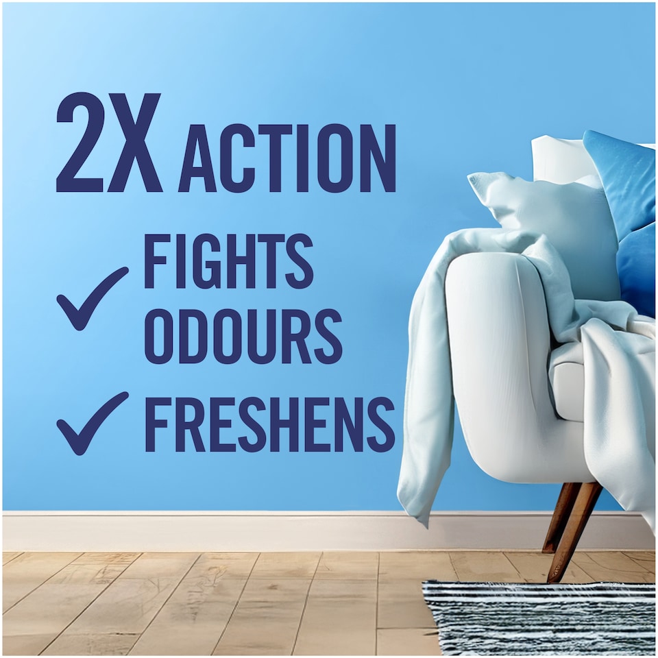 image 1 of Febreze Fabric Refresher Cotton Fresh 385ml