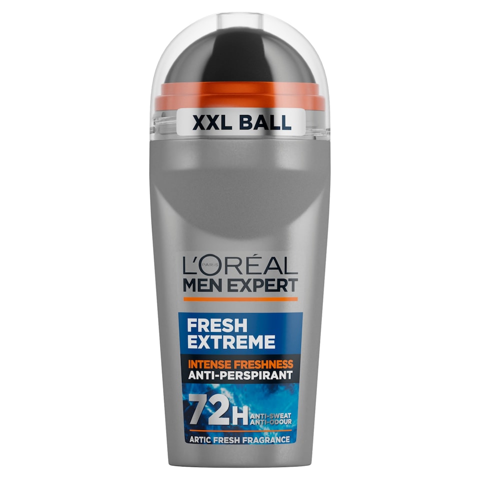 L'Oreal Men Deodorant Fresh Extreme 50Ml