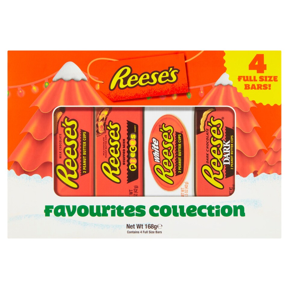 Reese's Selection Box 168G