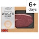 image 1 of Tesco Finest Wagyu Rump 250g