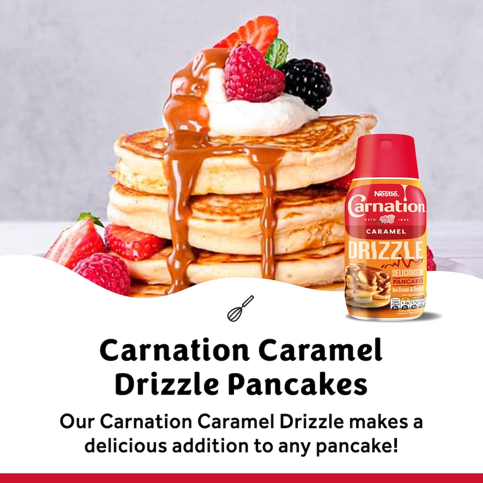 image 1 of Carnation Caramel Drizzle 450g