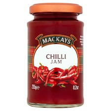 Mackays Chilli Jam 235G