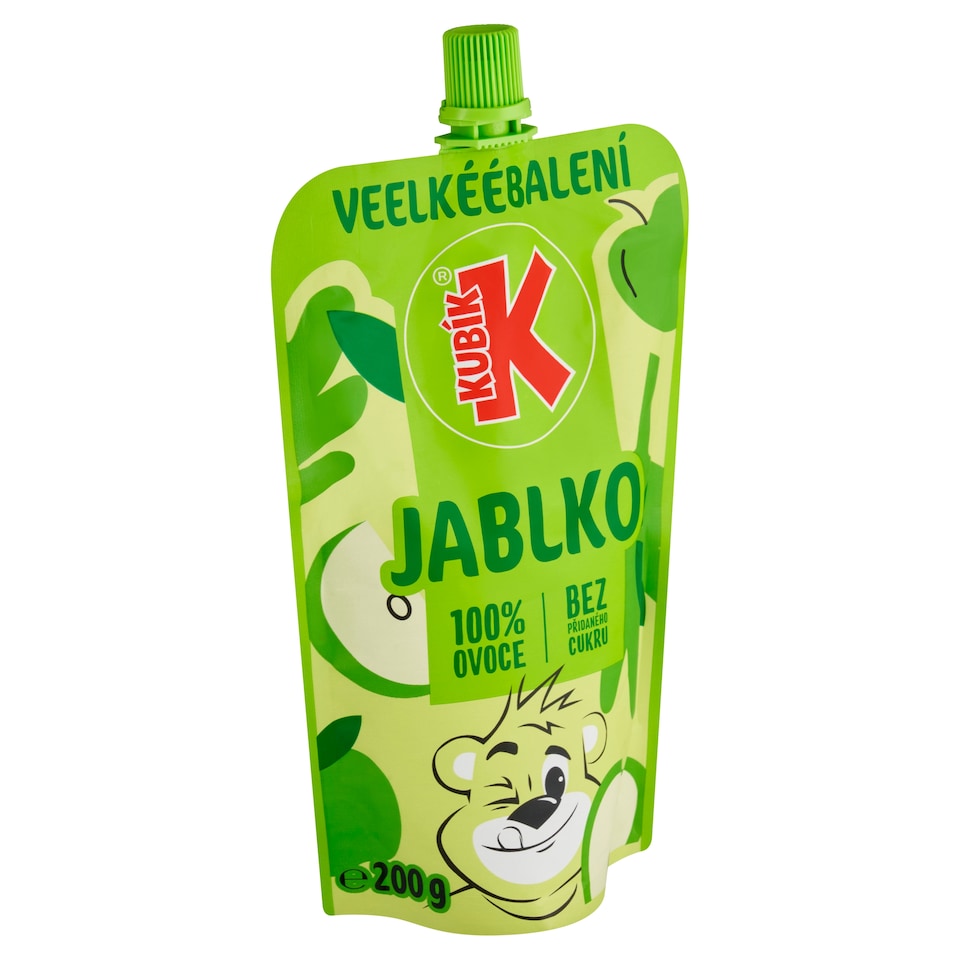 Kubík Apple 200g