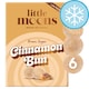image 1 of Little Moons Cinnamon Bun Mochi Ice Cream 6x32g