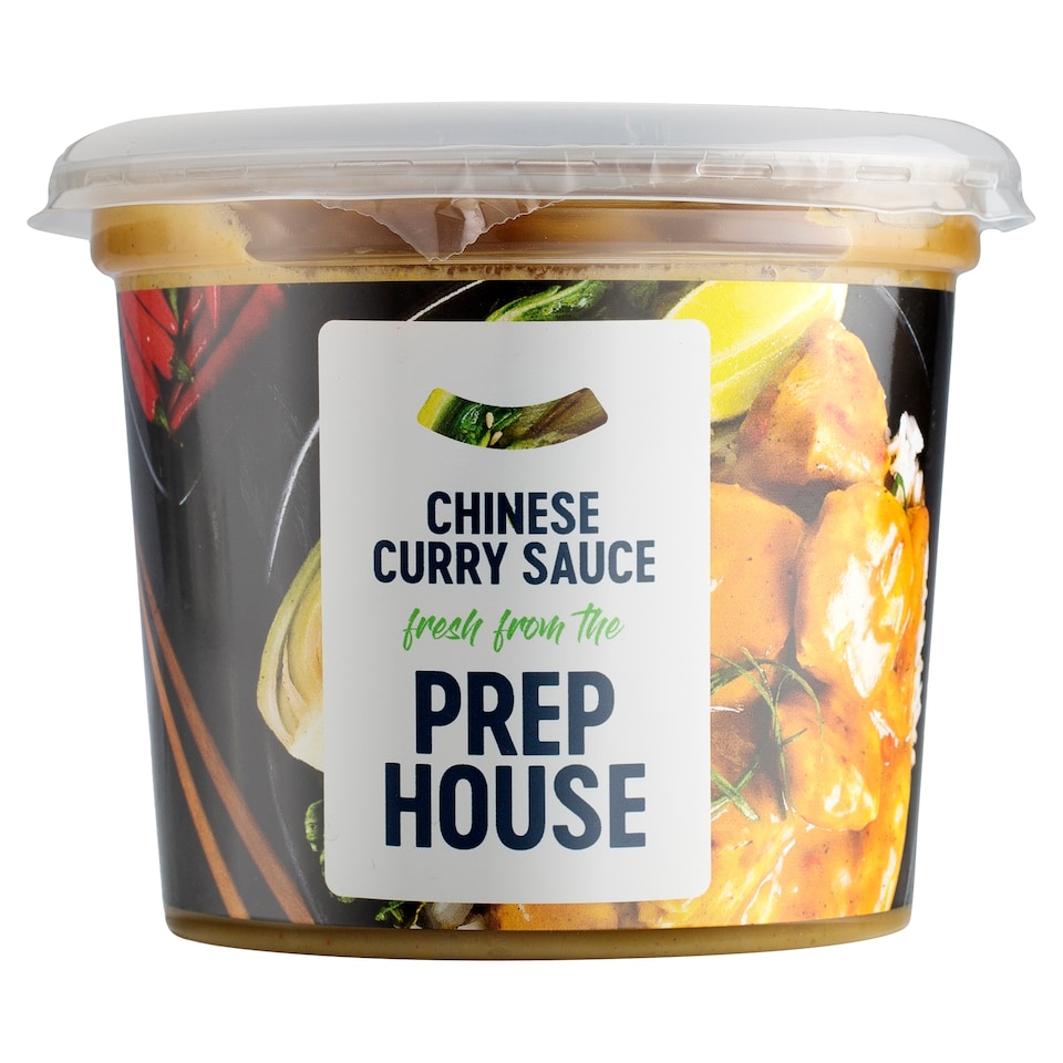 Prepared House Curry Sauce 450G