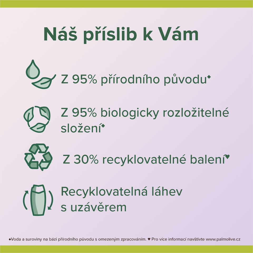 Obrázek 1 pro produkt Palmolive Aroma Essence Ultimate Relax sprchový gel 500 ml