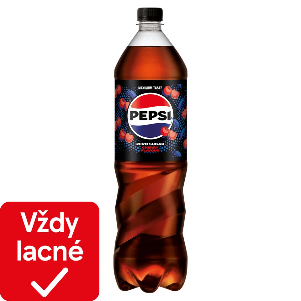 Pepsi Zero Sugar Cherry 1,5 l