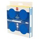 image 1 of LEGO Locking Notebook with Blue Gel Pen in Box