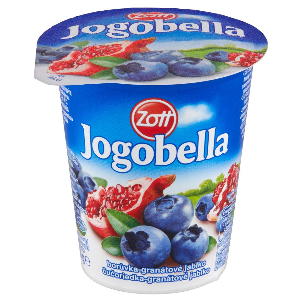 obrázok 1 z Zott Jogobella Jogurt 150 g