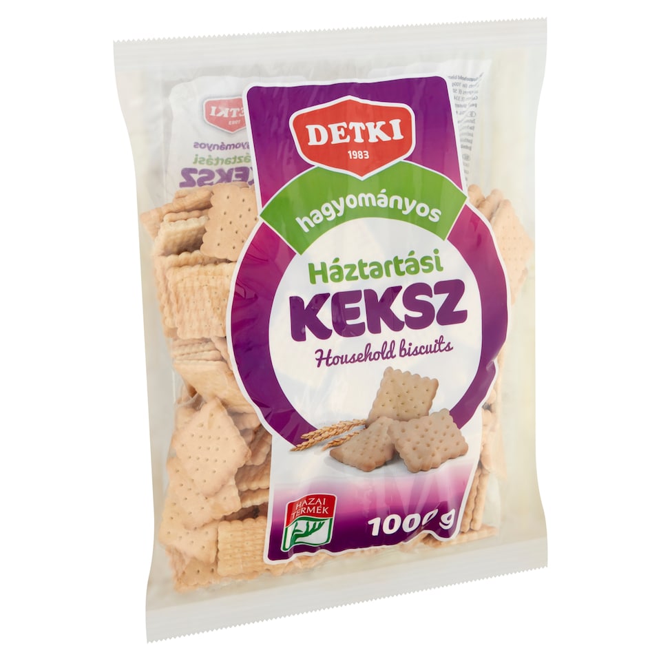 Detki Household Biscuits 1000 g