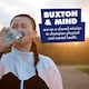 image 3 of Buxton Sparkling Natural Mineral Water Bottle 1.5L