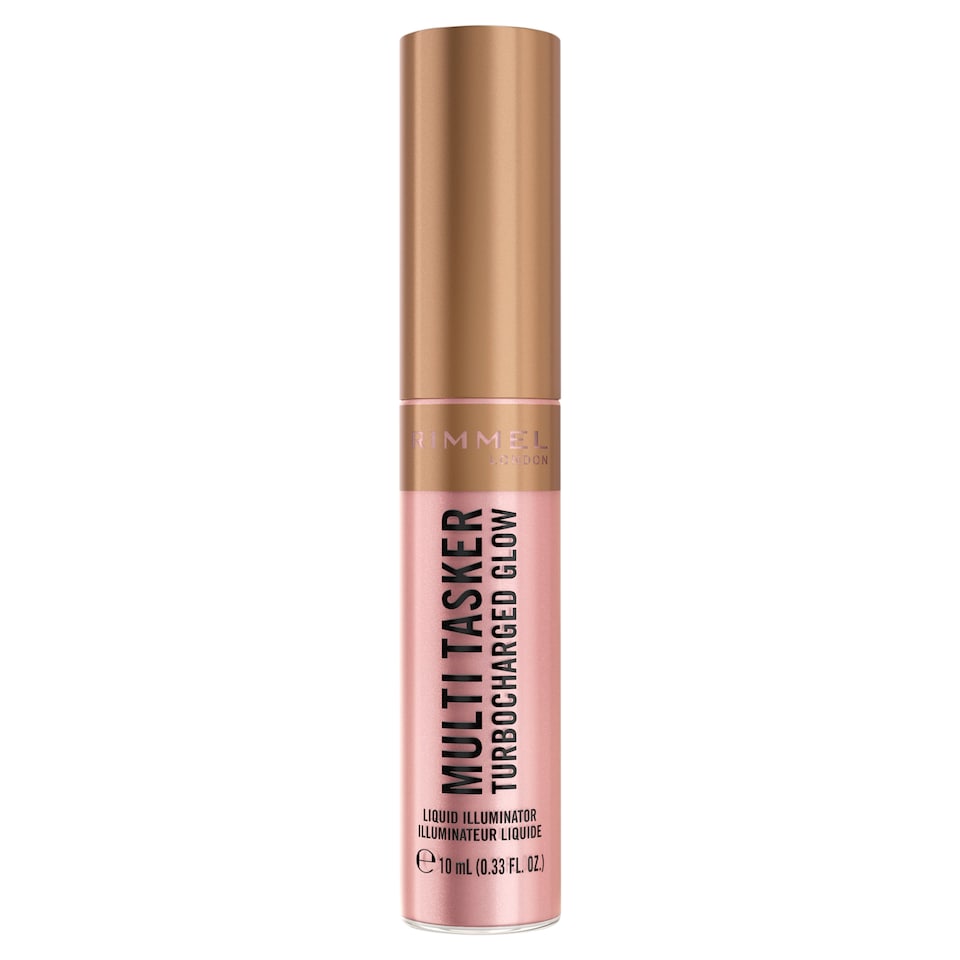 Rimmel Multi-Tasker Turbocharged Glow 005 Iconic As Usual 10ml