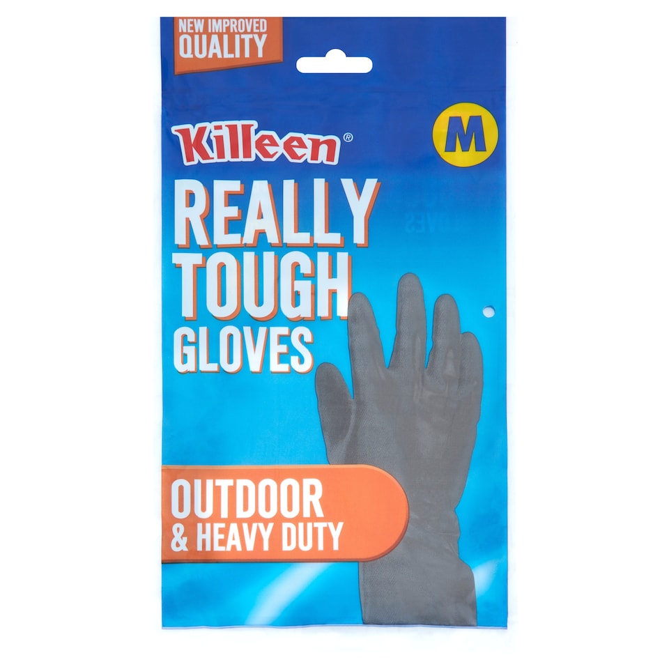 Killeen Outdoor Really Tough Gloves Medium