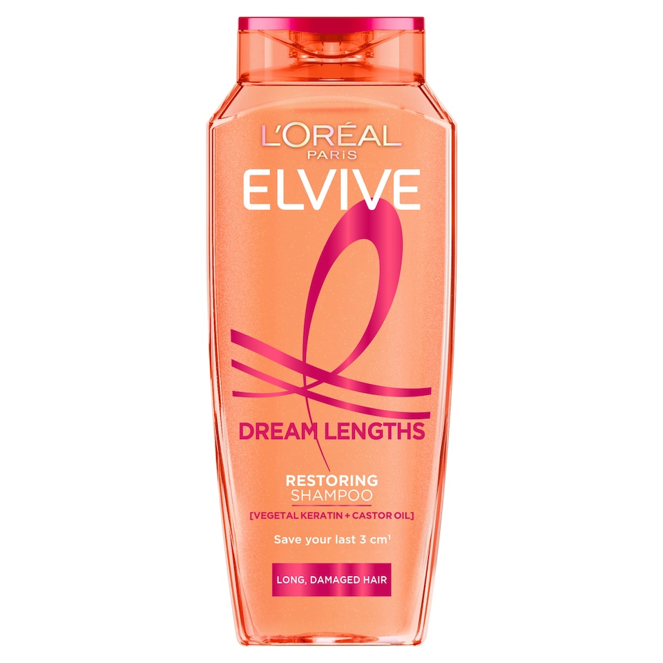 image 1 of L'Oreal Elvive Dream Lengths Shampoo 400Ml
