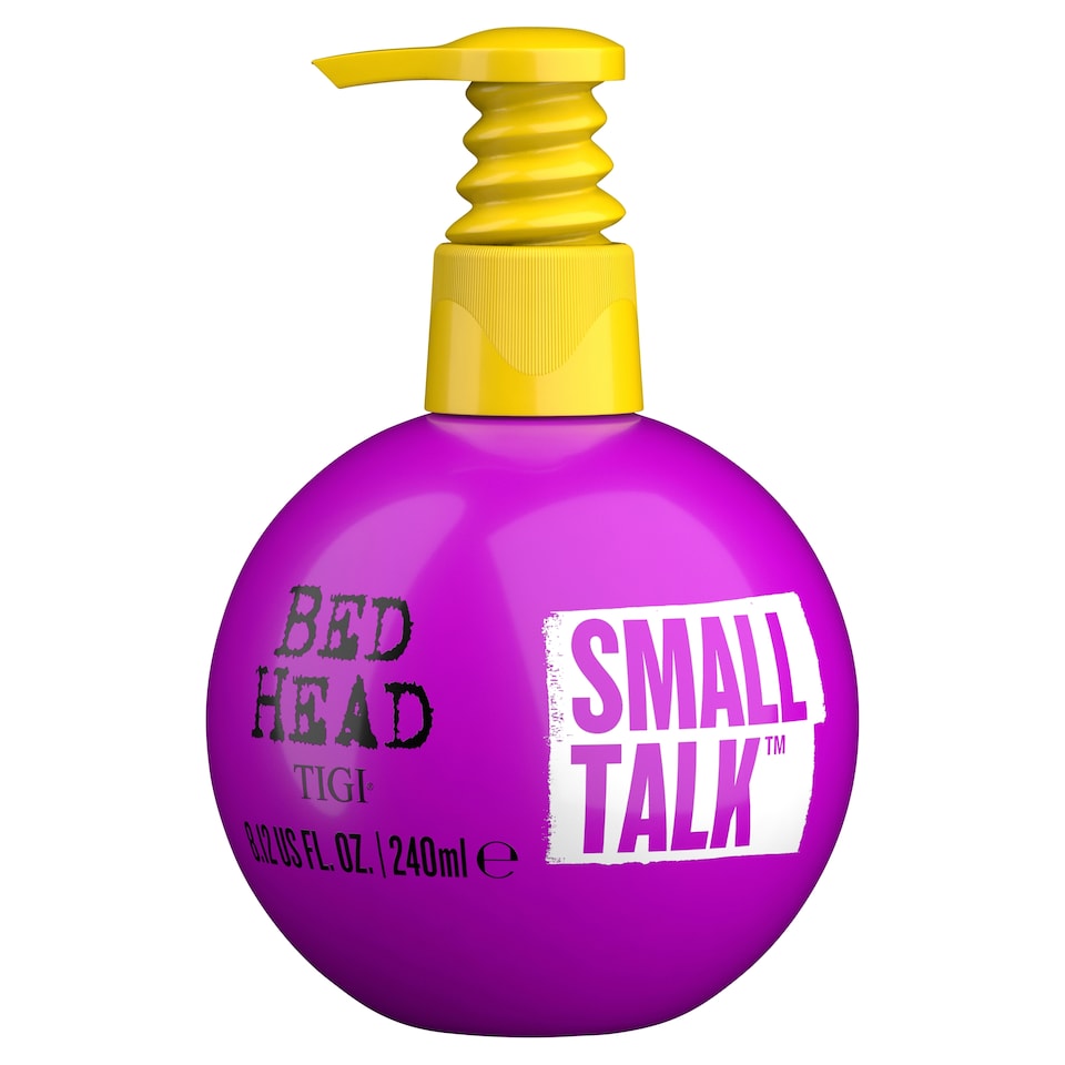 image 1 of Tigi Bed Head Small Talk Thickening Cream 240ml