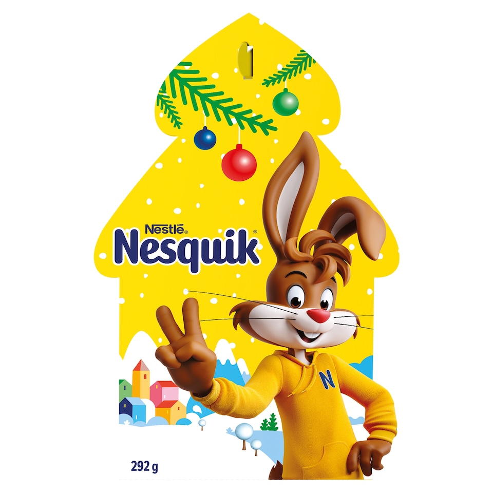NESQUIK Nadílka 292g