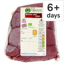 Organic Fresh Meat & Poultry