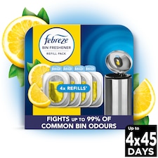 Febreze Bin Freshener Refill Pack Citrus Fresh 19.52ml