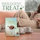 image 4 of Lindt Milk Chocolate & Hazelnut Choco Wafers 135G