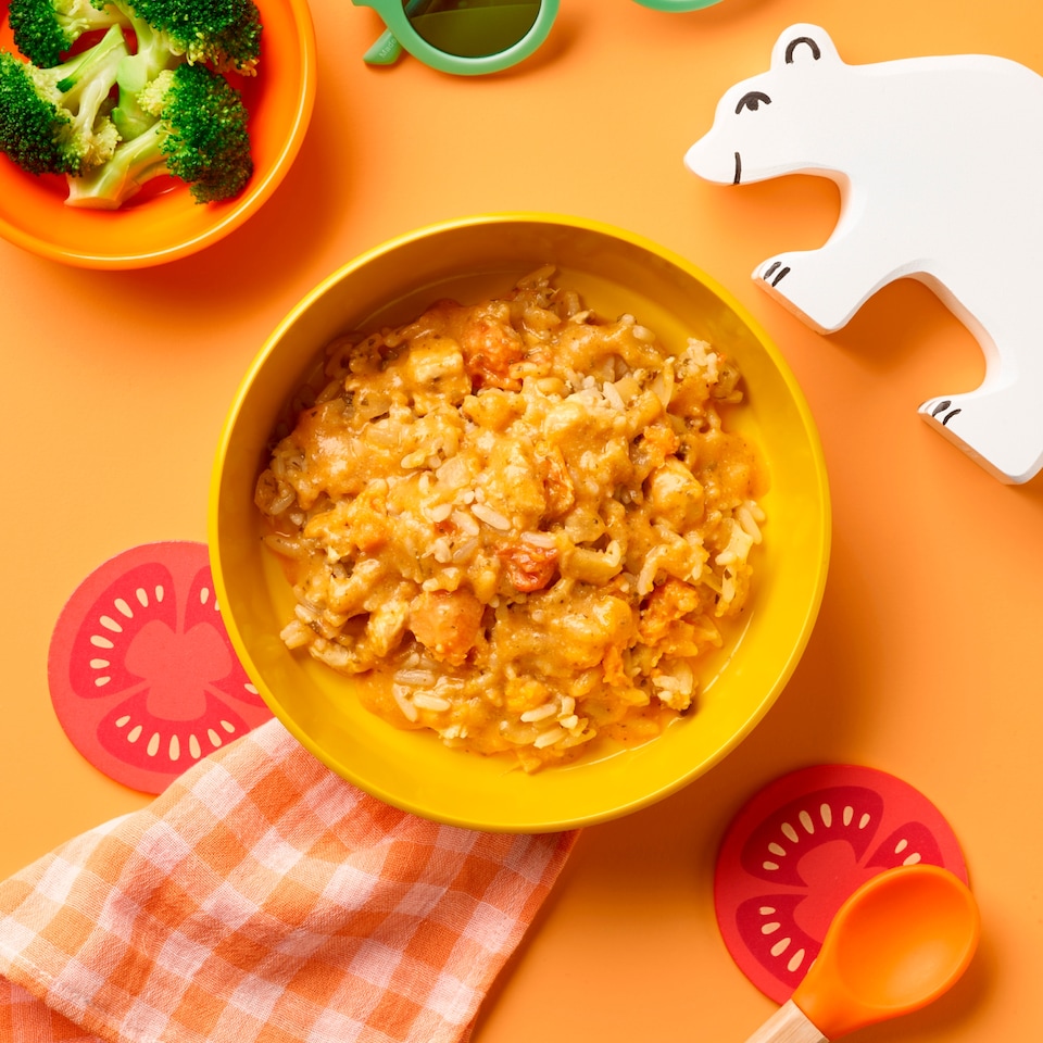 image 1 of Little Dish Chicken Rissotto Kids Meals 200G