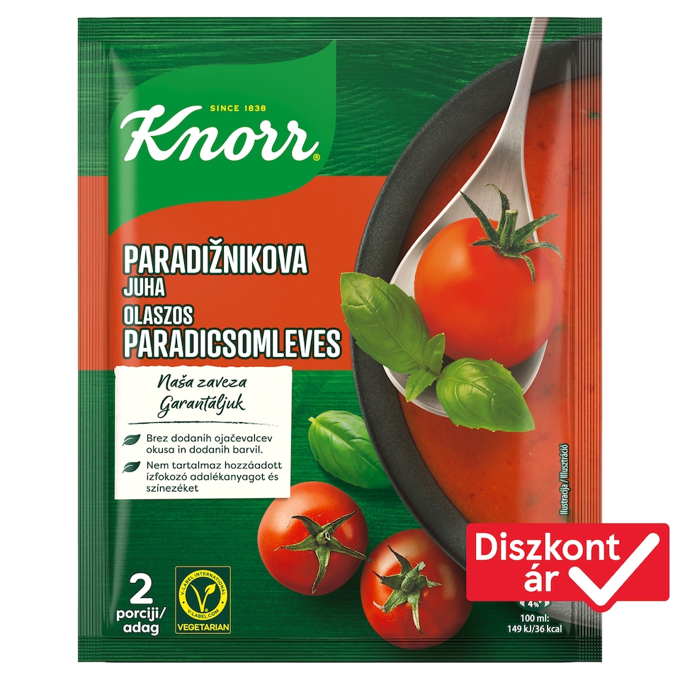 Knorr Italian Tomato Soup 51 g