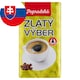obrázok 1 z Popradská Zlatý výber pražená mletá káva 250 g