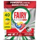 image 1 of Fairy Platinum Plus All In One Lemon 40 Dishwashing Tablet 620G