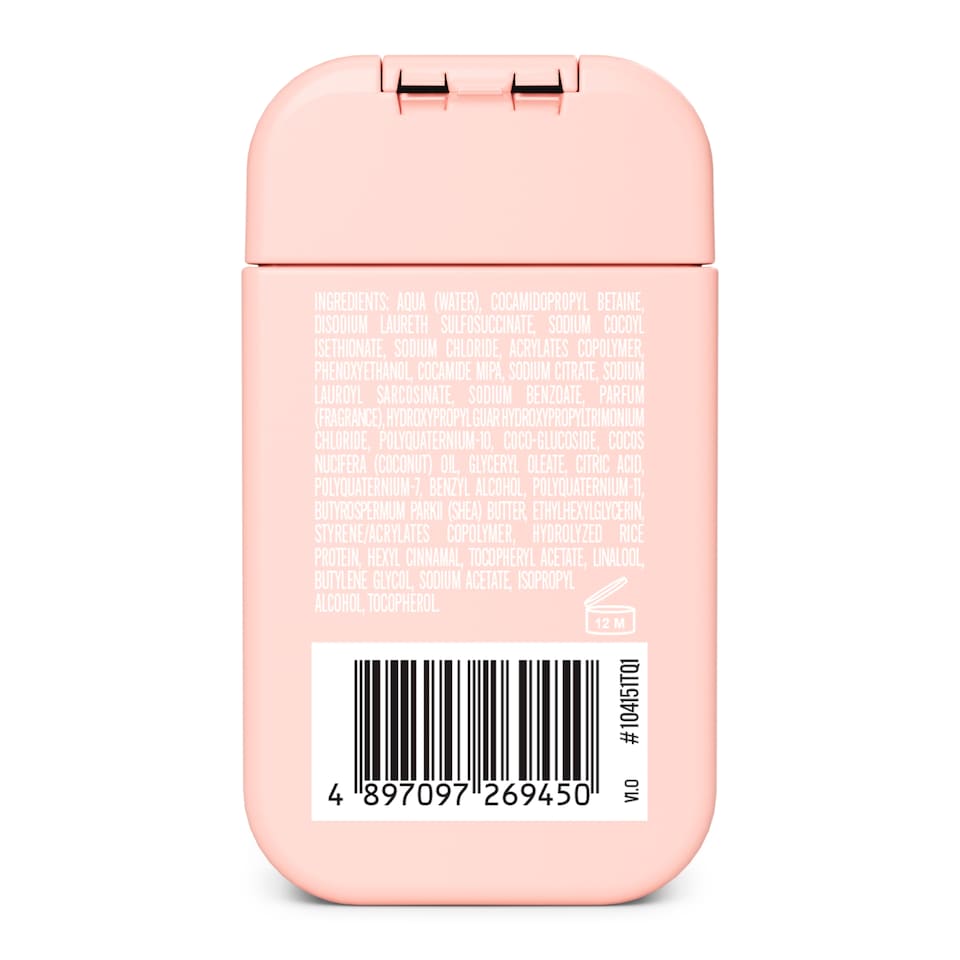 image 1 of MONDAY MOISTURE SHAMPOO 50ML