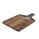 image 2 of Salter Go Green Black Acacia Serving Board 