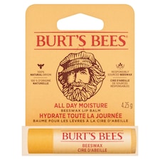 Burt's Bees Beeswax Lip Balm 4.25G