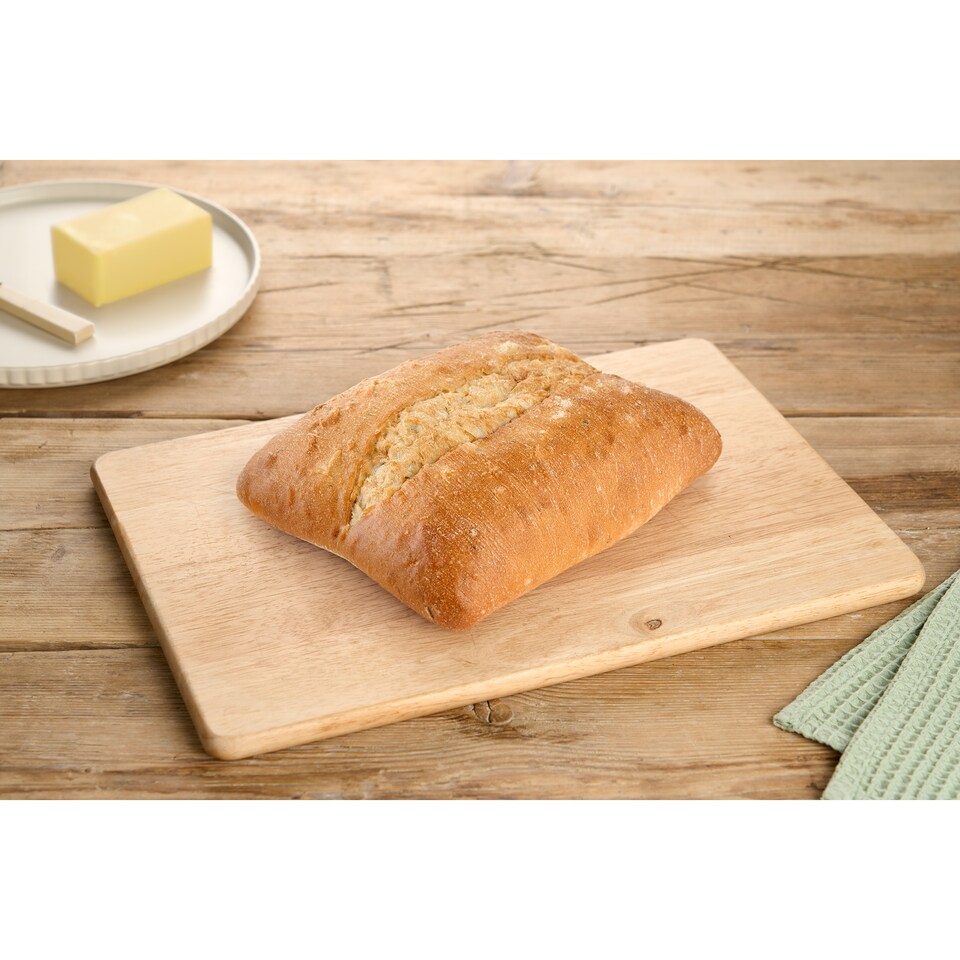 Obrázek 1 pro produkt Ciabatta s provensálským kořením pečená na kameni 300g