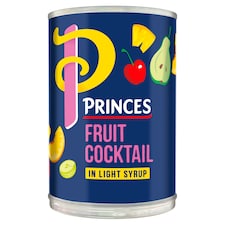 PRINCES FRUIT COCKTAIL IN SYRUP 410G