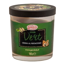 VERT Pistachio and Hazelnut cream 180 g