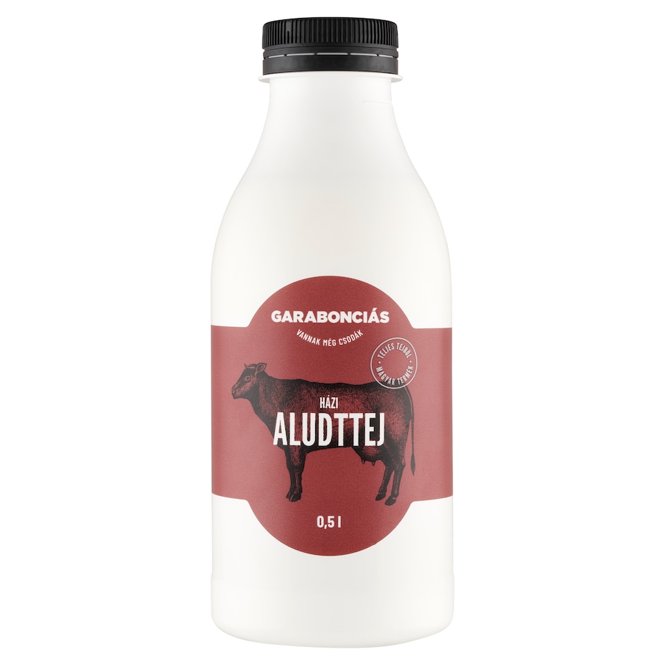 Garabonciás házi aludttej 0,5 l  1. kép
