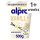 image 1 of Alpro Vanilla Dairy Free Soya Yoghurt Alternative 500g
