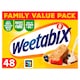 image 1 of Weetabix Cereal 48 Pack
