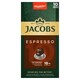 obrázok 1 z Jacobs Espresso 10 Intenso pražená mletá káva v kapsulách 10 ks 52 g
