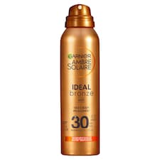 Garnier Ambre Solaire Ideal Bronze Tanning Mist SPF30 150ml