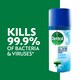 image 2 of Dettol All-in-One Antibacterial Spray Crisp Linen 500ml