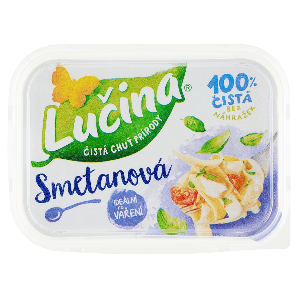 Obrázek 1 pro produkt Lučina Smetanová 120g
