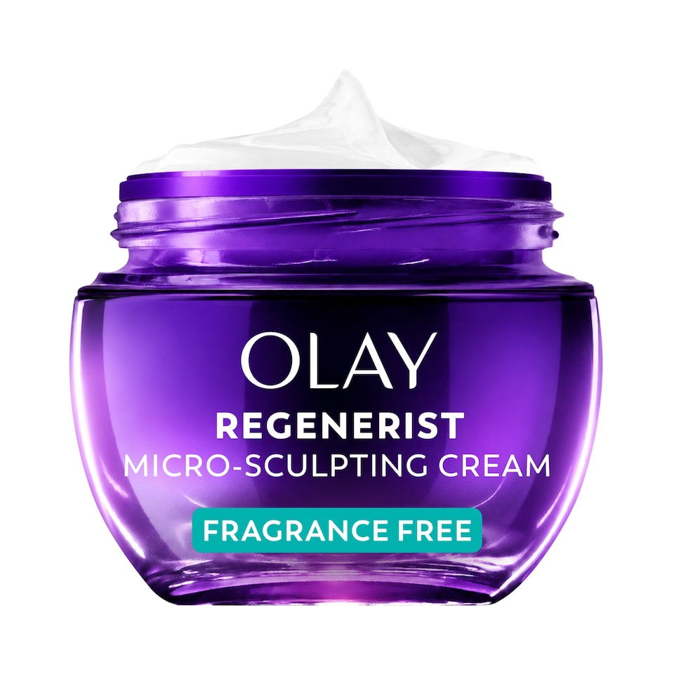 image 1 of Olay Regenerist Night Cream Moisturiser 50ml