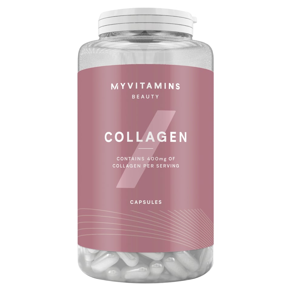Myvitamins Collagen 400mg 90 Capsules
