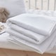 image 4 of Silent Night Anti-Allergy Cotbed Duvet