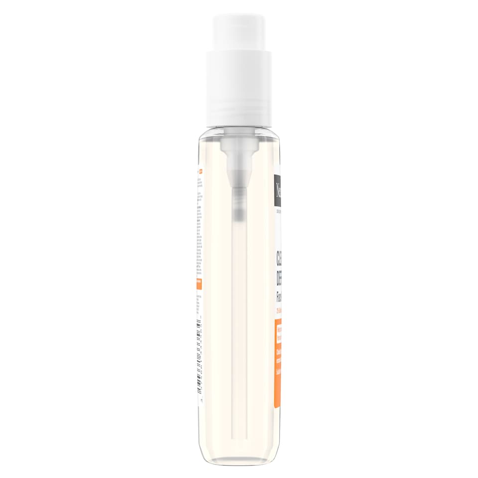 image 1 of Neutrogena Clear and Defend 2% Salicylic Acid Face Wash 200ml