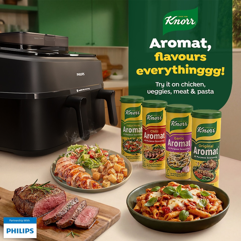 image 1 of Knorr Chilli Aromat 90G