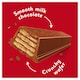 image 5 of Kit Kat Chunky Milk & White Chocolate Easter Egg & 2 Bars 230g