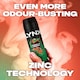 image 3 of Lynx Jungle Fresh 48h Deodorant Bodyspray for Men 150ml